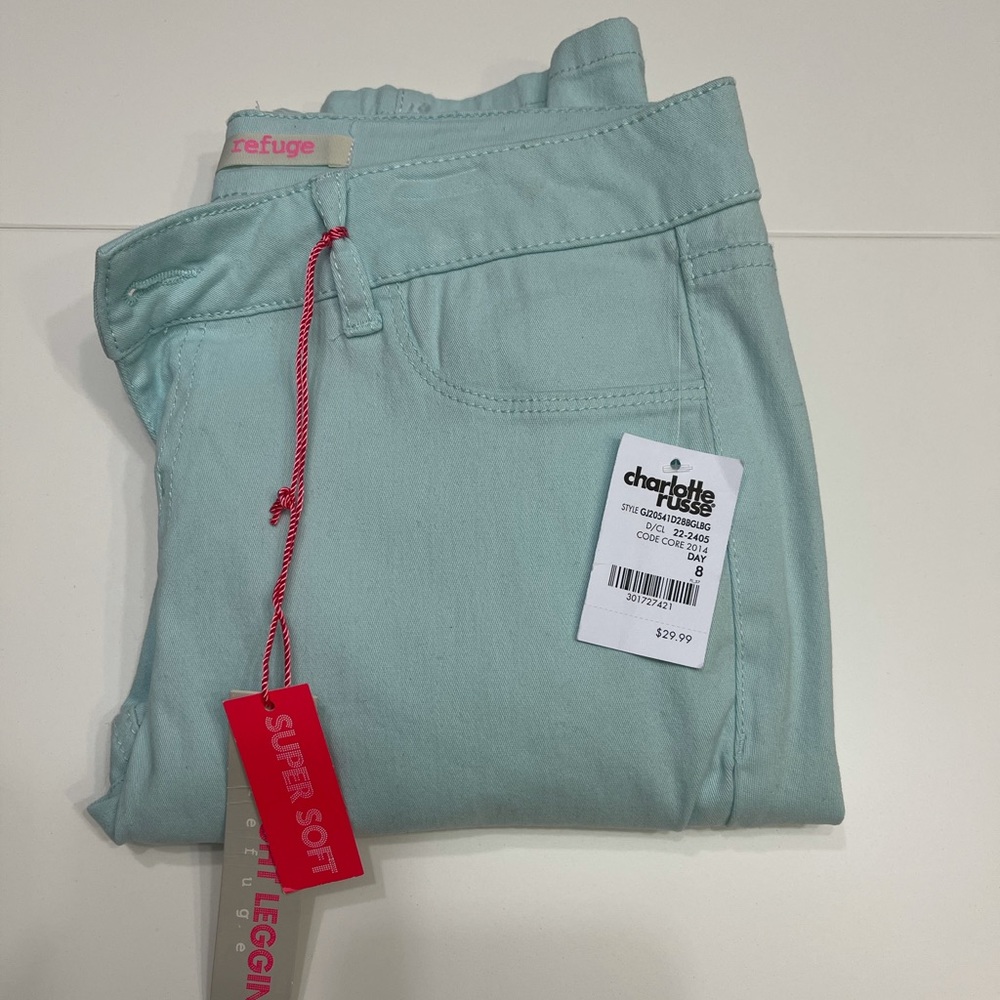 Skinny legs pants